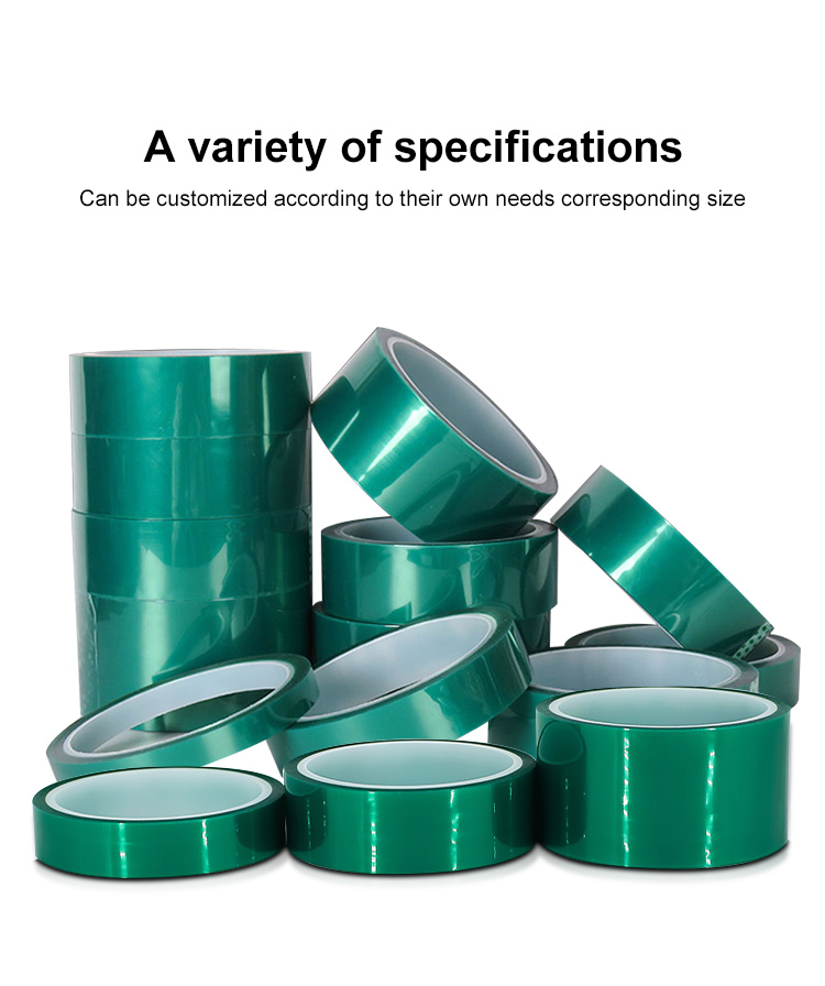 Polyester Silicone Tape
