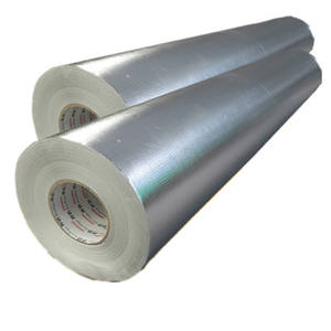 Fiberglass Cloth Composite Aluminum Foil Tape