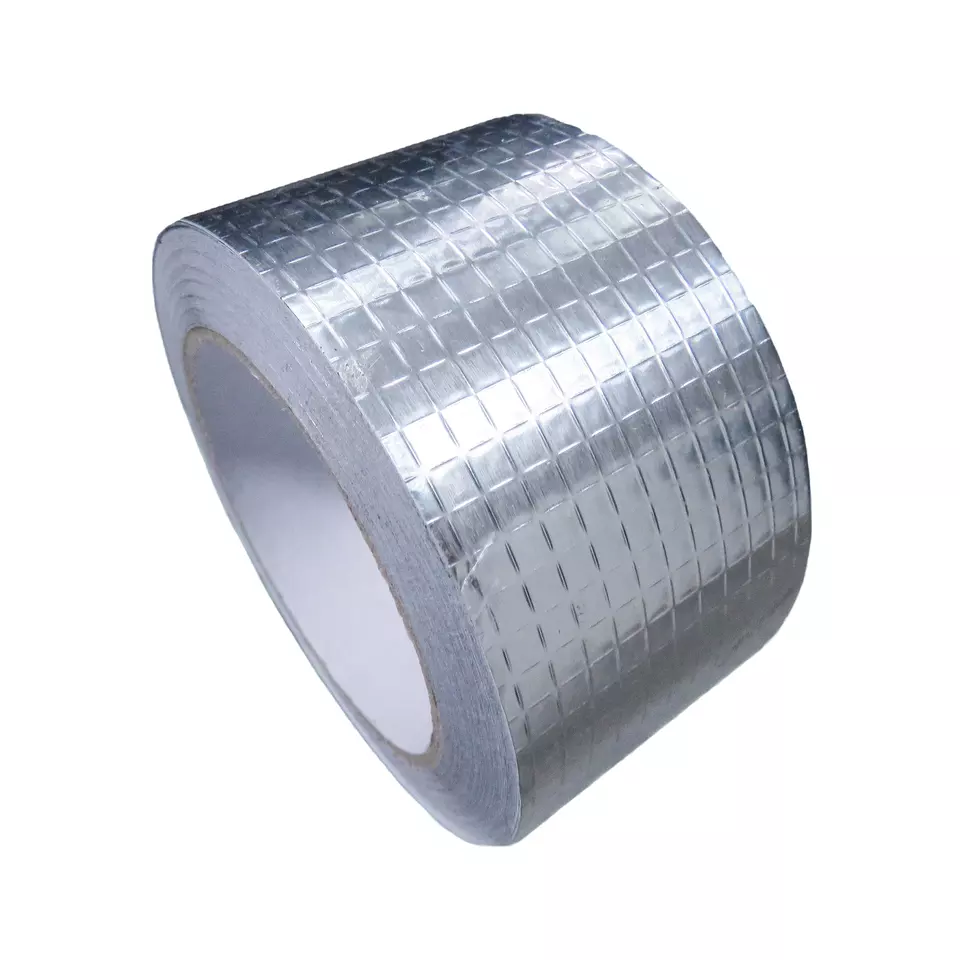 Woven Fabric Mesh Composit Aluminum Foil Tape
