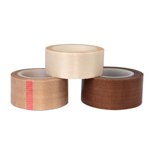 High Temp Resistance Fiberglass Cloth Tape