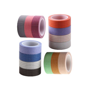 Washi	Tape