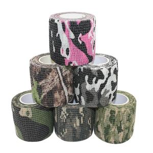 Camouflage Elastic Bandage Tape 301170