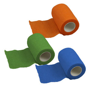 Cotton Elastic Bandage Tape 